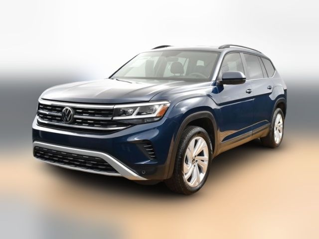 2023 Volkswagen Atlas 3.6L V6 SE Technology