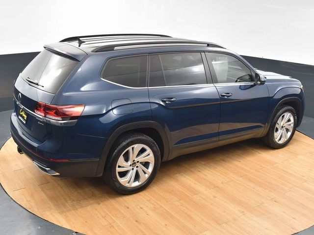 2023 Volkswagen Atlas 3.6L V6 SE Technology