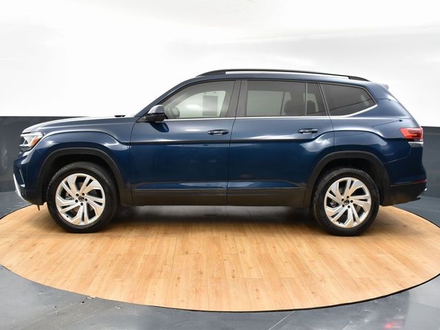 2023 Volkswagen Atlas 3.6L V6 SE Technology