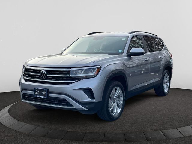 2023 Volkswagen Atlas 3.6L V6 SE Technology