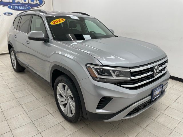 2023 Volkswagen Atlas 3.6L V6 SE Technology