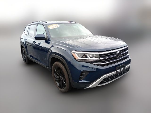 2023 Volkswagen Atlas 3.6L V6 SE Technology