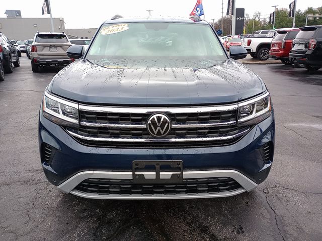 2023 Volkswagen Atlas 3.6L V6 SE Technology