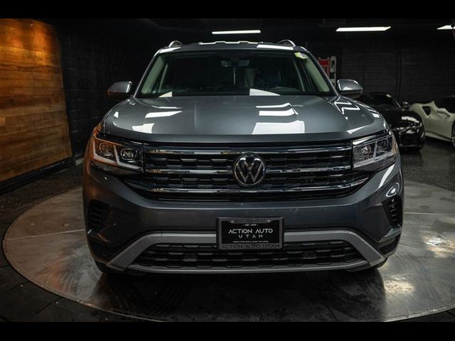 2023 Volkswagen Atlas 3.6L V6 SE Technology