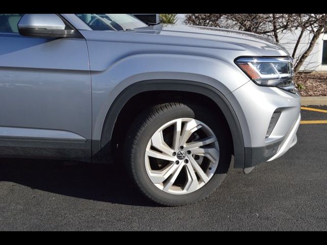 2023 Volkswagen Atlas 3.6L V6 SE Technology