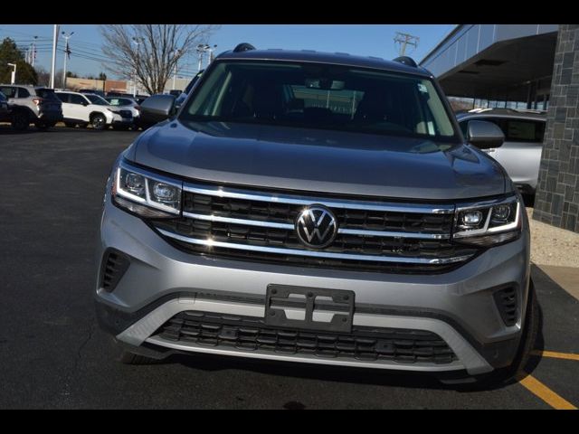 2023 Volkswagen Atlas 3.6L V6 SE Technology