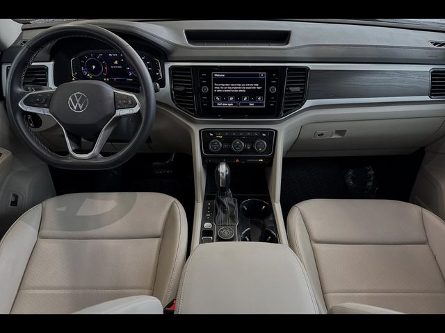 2023 Volkswagen Atlas 3.6L V6 SE Technology