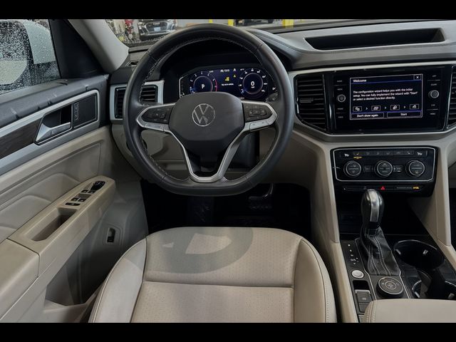 2023 Volkswagen Atlas 3.6L V6 SE Technology