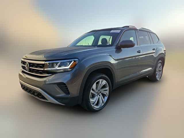 2023 Volkswagen Atlas 3.6L V6 SE Technology