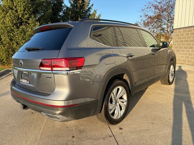 2023 Volkswagen Atlas 3.6L V6 SE Technology