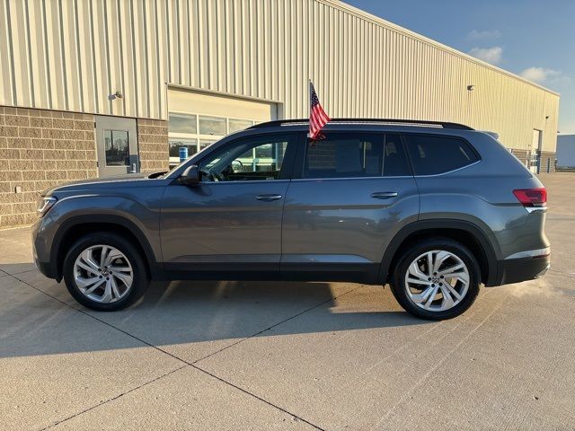 2023 Volkswagen Atlas 3.6L V6 SE Technology