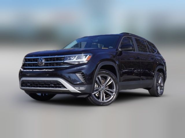 2023 Volkswagen Atlas 3.6L V6 SE Technology