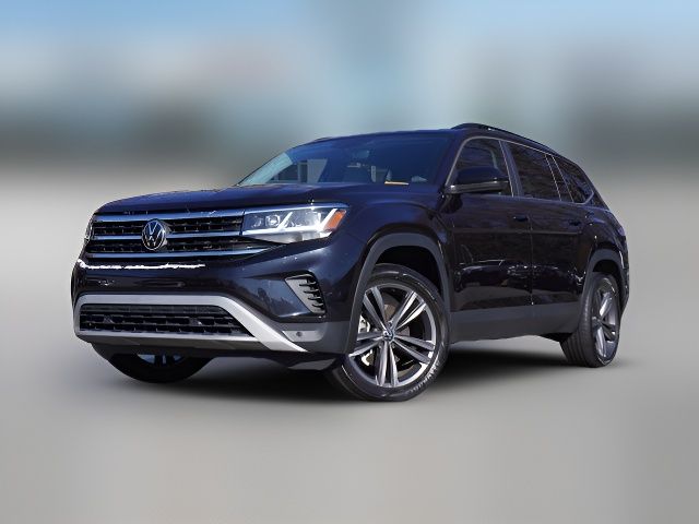 2023 Volkswagen Atlas 3.6L V6 SE Technology