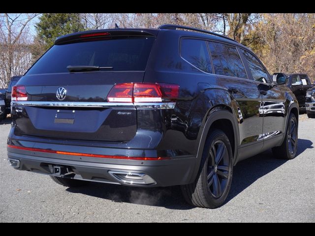 2023 Volkswagen Atlas 3.6L V6 SE Technology