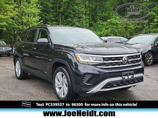 2023 Volkswagen Atlas 3.6L V6 SE Technology