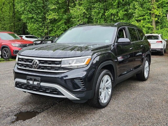 2023 Volkswagen Atlas 3.6L V6 SE Technology