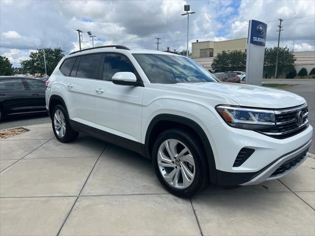 2023 Volkswagen Atlas 3.6L V6 SE Technology