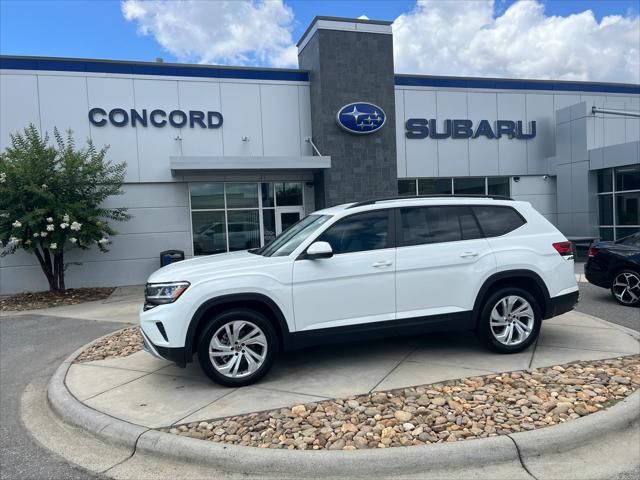 2023 Volkswagen Atlas 3.6L V6 SE Technology