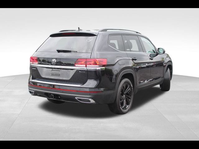 2023 Volkswagen Atlas 3.6L V6 SE Technology