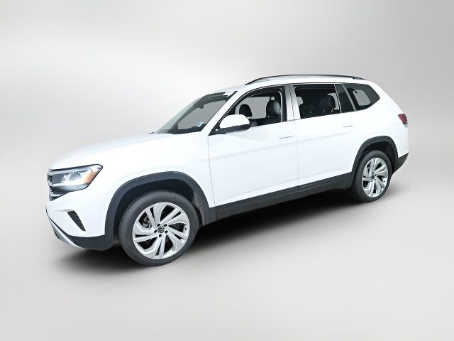 2023 Volkswagen Atlas 3.6L V6 SE Technology