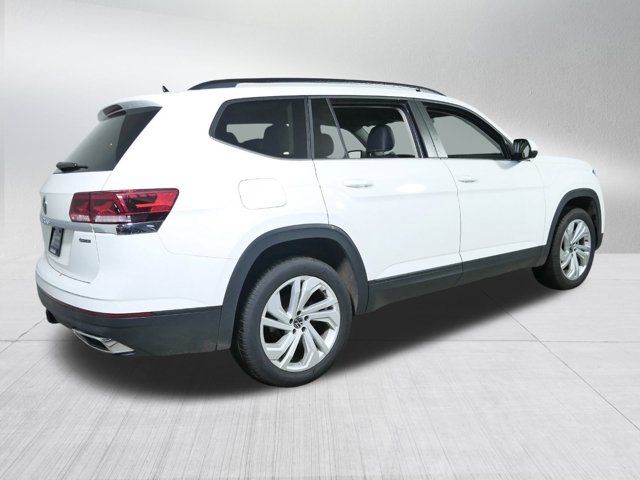 2023 Volkswagen Atlas 3.6L V6 SE Technology