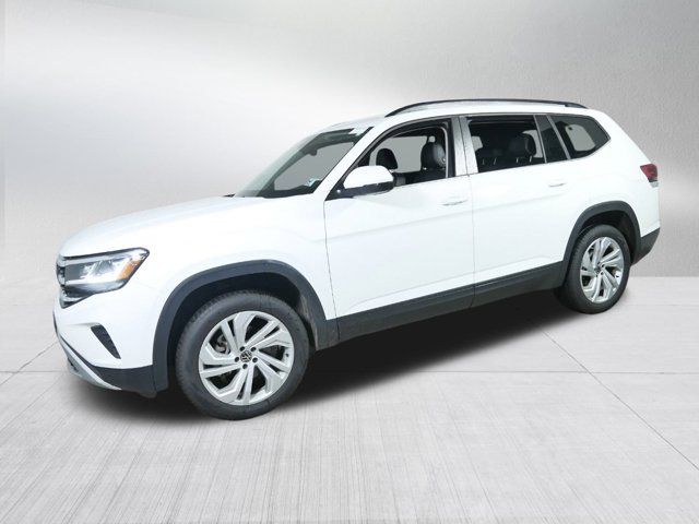 2023 Volkswagen Atlas 3.6L V6 SE Technology