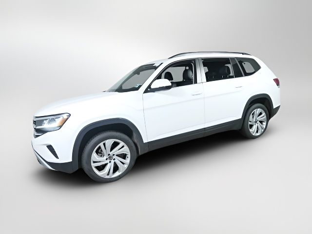 2023 Volkswagen Atlas 3.6L V6 SE Technology