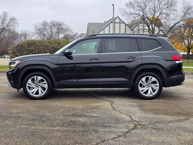 2023 Volkswagen Atlas 3.6L V6 SE Technology