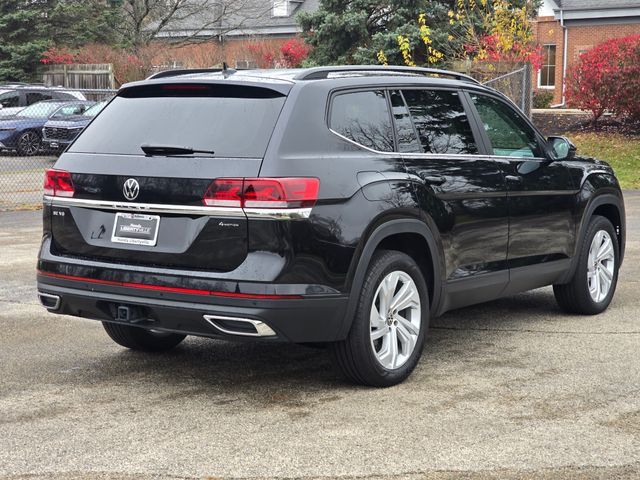 2023 Volkswagen Atlas 3.6L V6 SE Technology