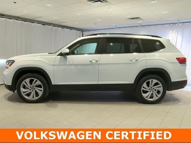 2023 Volkswagen Atlas 3.6L V6 SE Technology