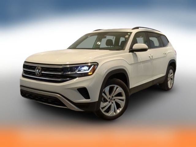 2023 Volkswagen Atlas 3.6L V6 SE Technology