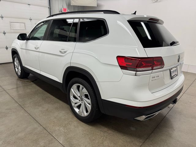 2023 Volkswagen Atlas 3.6L V6 SE Technology