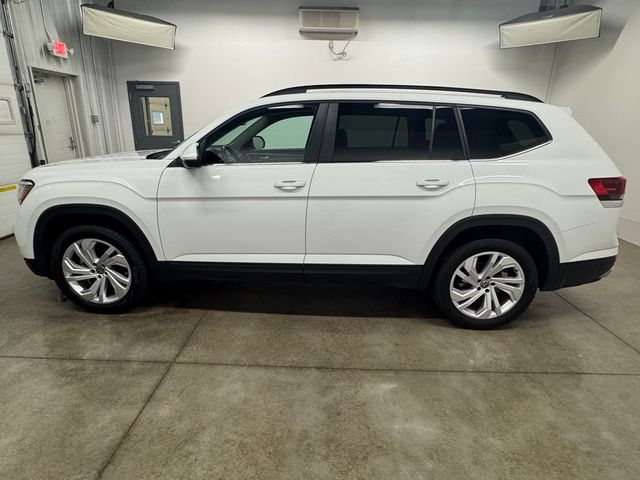 2023 Volkswagen Atlas 3.6L V6 SE Technology