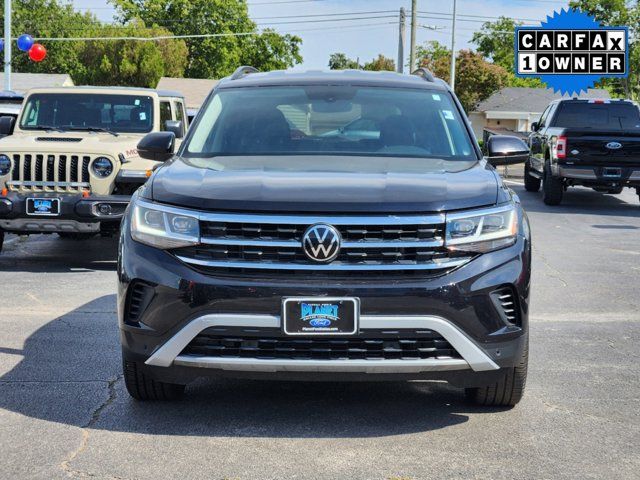 2023 Volkswagen Atlas 3.6L V6 SE Technology