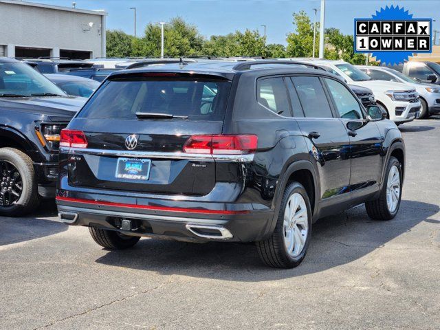 2023 Volkswagen Atlas 3.6L V6 SE Technology