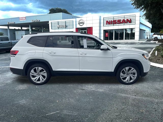 2023 Volkswagen Atlas 3.6L V6 SE Technology