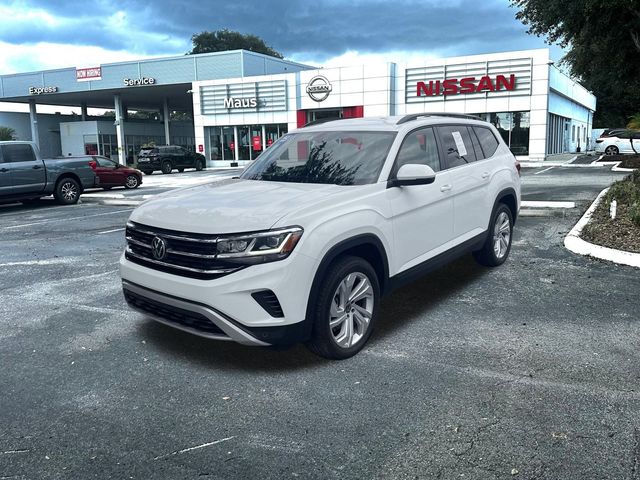 2023 Volkswagen Atlas 3.6L V6 SE Technology