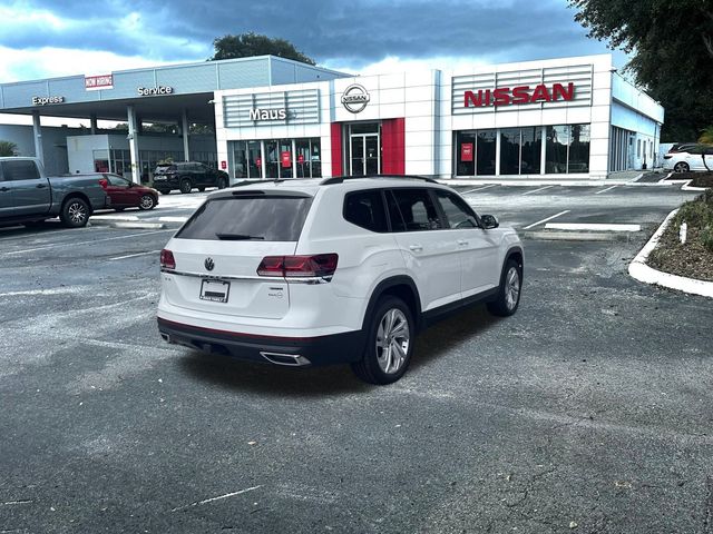 2023 Volkswagen Atlas 3.6L V6 SE Technology