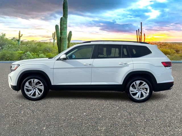 2023 Volkswagen Atlas 3.6L V6 SE Technology