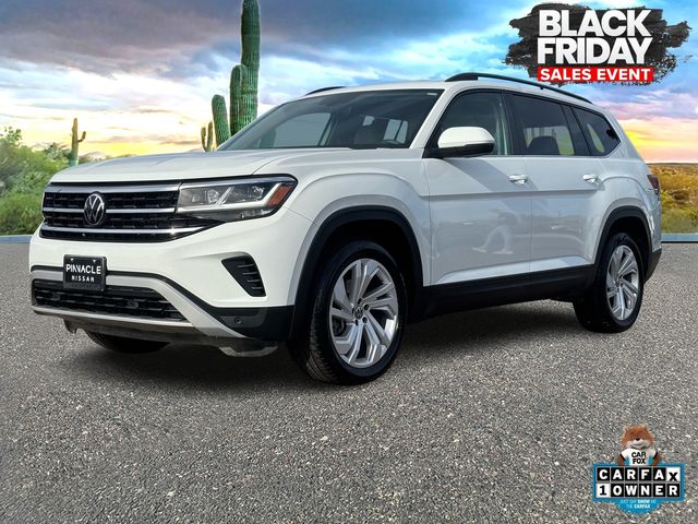 2023 Volkswagen Atlas 3.6L V6 SE Technology