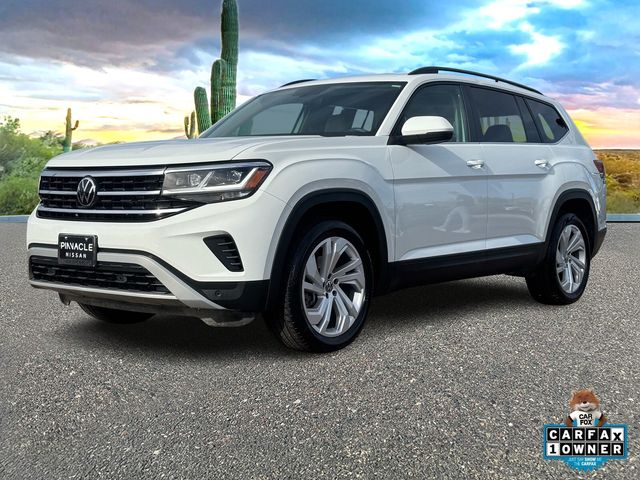 2023 Volkswagen Atlas 3.6L V6 SE Technology