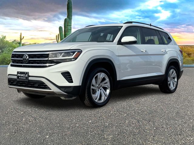 2023 Volkswagen Atlas 3.6L V6 SE Technology