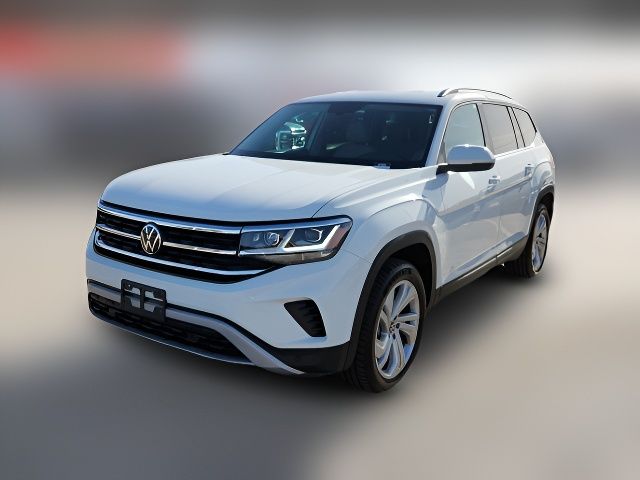 2023 Volkswagen Atlas 3.6L V6 SE Technology