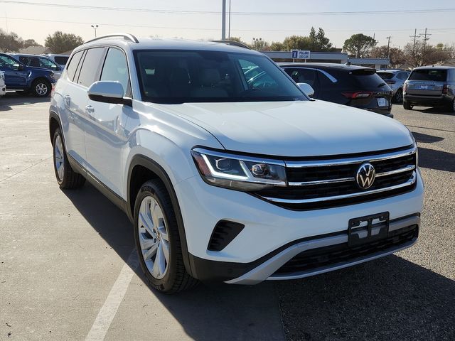 2023 Volkswagen Atlas 3.6L V6 SE Technology