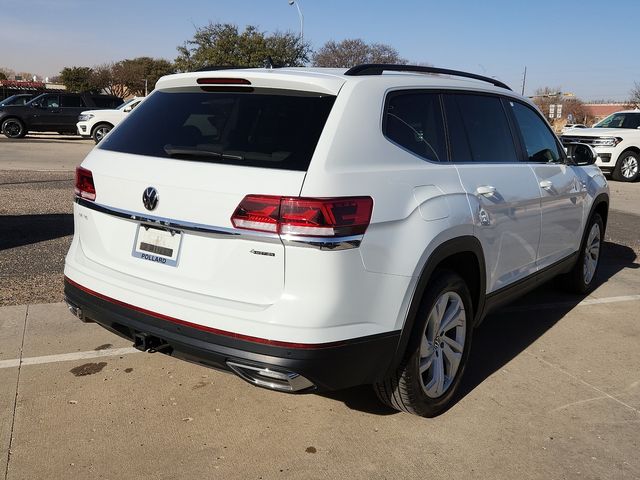 2023 Volkswagen Atlas 3.6L V6 SE Technology