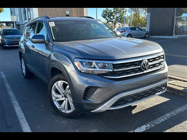 2023 Volkswagen Atlas 3.6L V6 SE Technology