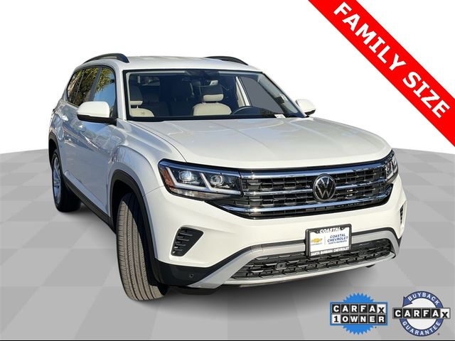 2023 Volkswagen Atlas 3.6L V6 SE Technology