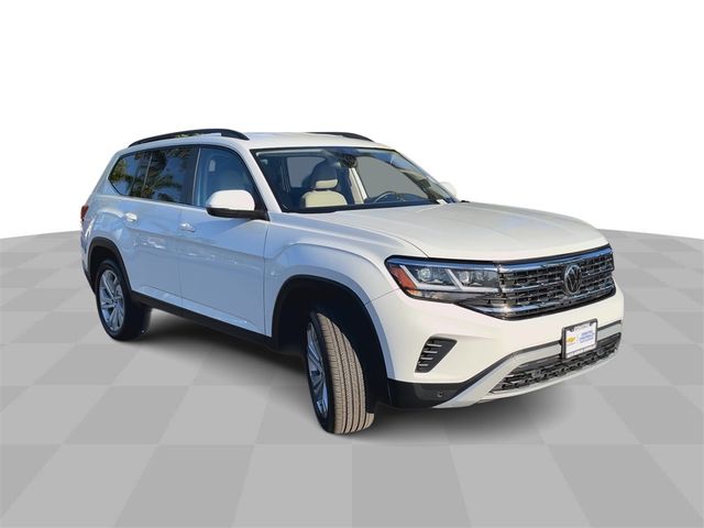 2023 Volkswagen Atlas 3.6L V6 SE Technology