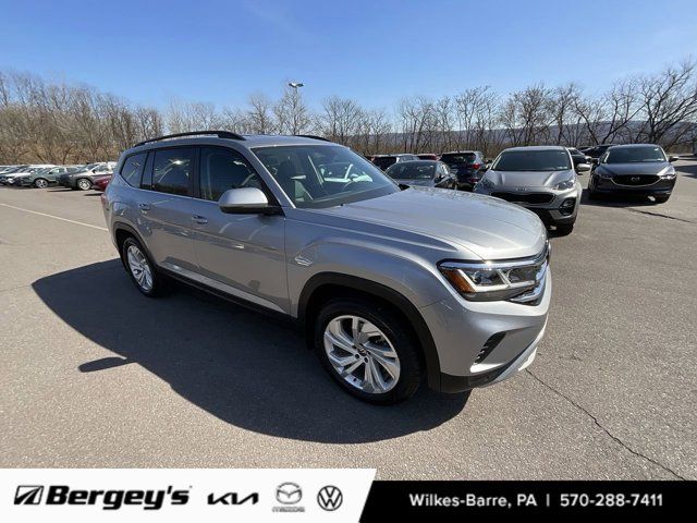 2023 Volkswagen Atlas 3.6L V6 SE Technology