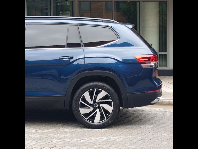 2023 Volkswagen Atlas 3.6L V6 SE Technology